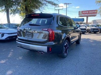 2025 Kia Telluride S