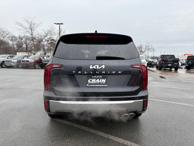 2025 Kia Telluride S