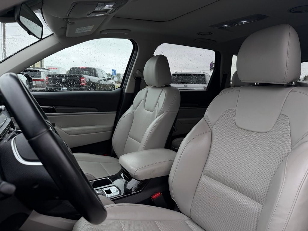 2020 Kia Telluride S