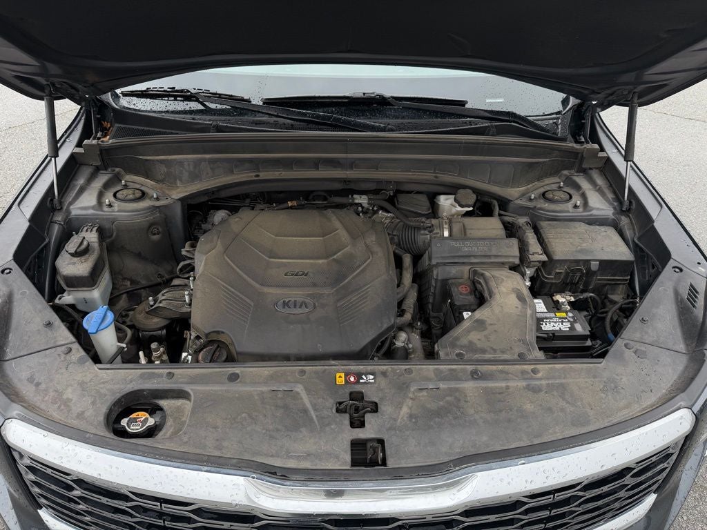 2020 Kia Telluride S