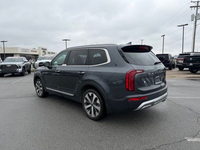 2020 Kia Telluride S