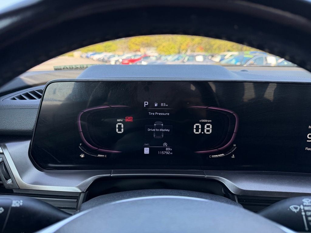 2023 Kia Telluride S *Sunroof Pkg