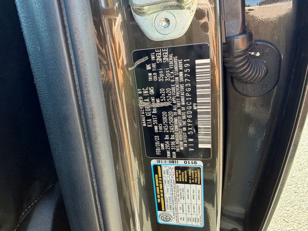 2023 Kia Telluride S *Sunroof Pkg