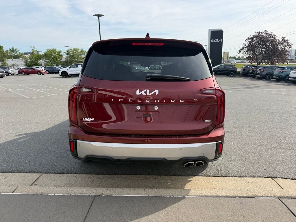 2024 Kia Telluride S