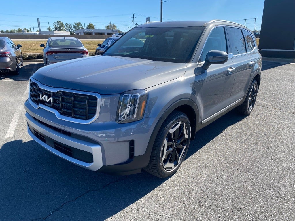2025 Kia Telluride S