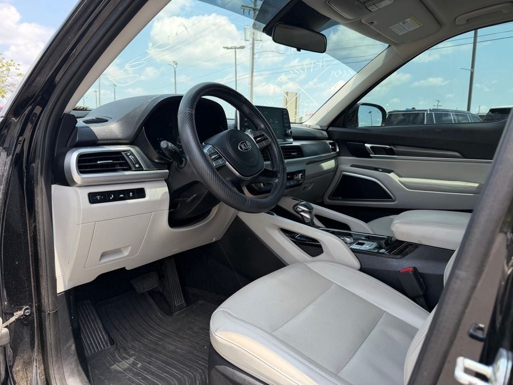 2021 Kia Telluride S