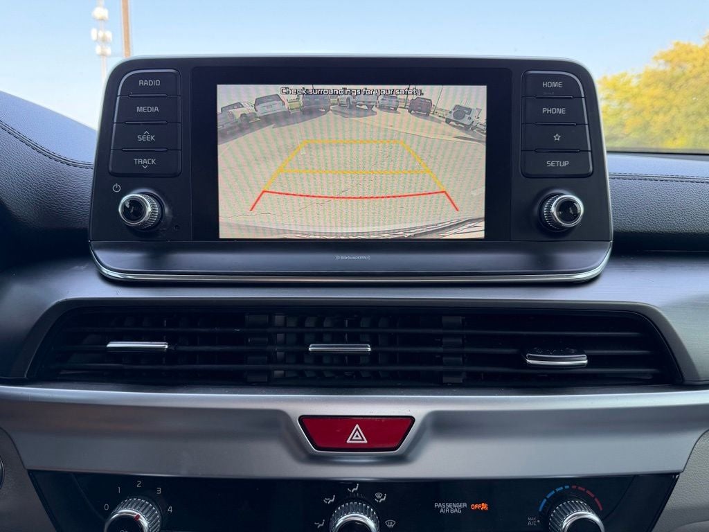 2021 Kia Telluride S