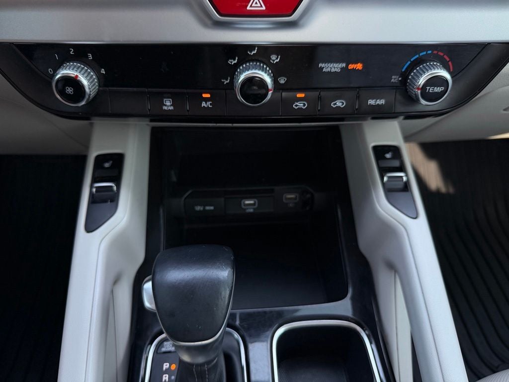 2021 Kia Telluride S