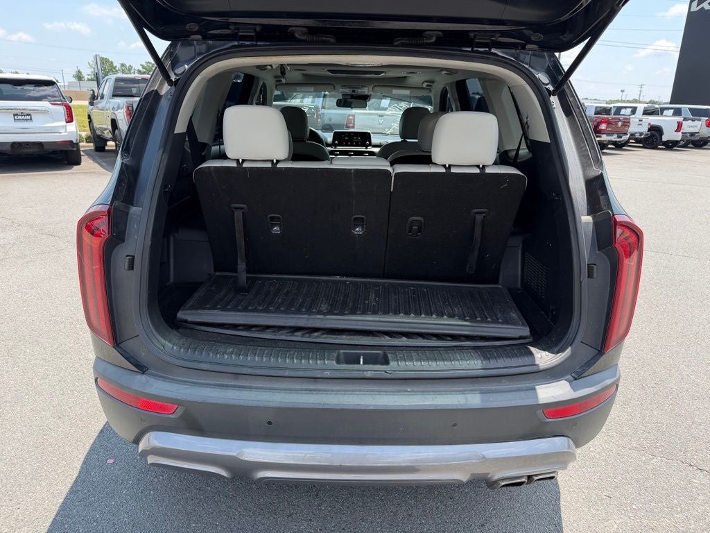 2021 Kia Telluride S