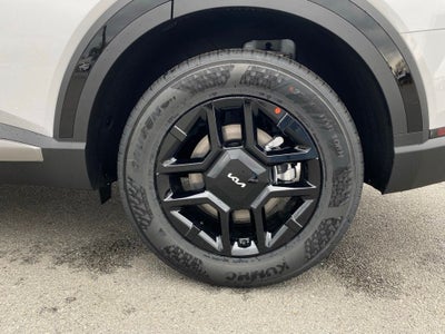 2027 Kia Telluride LX