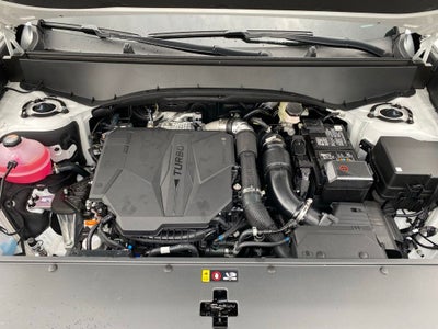 2027 Kia Telluride LX