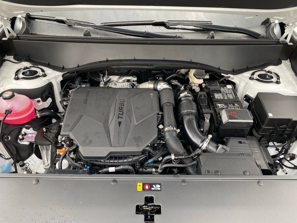 2027 Kia Telluride LX