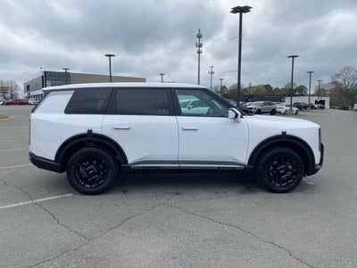 2027 Kia Telluride LX