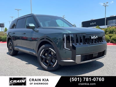 2027 Kia Telluride EX