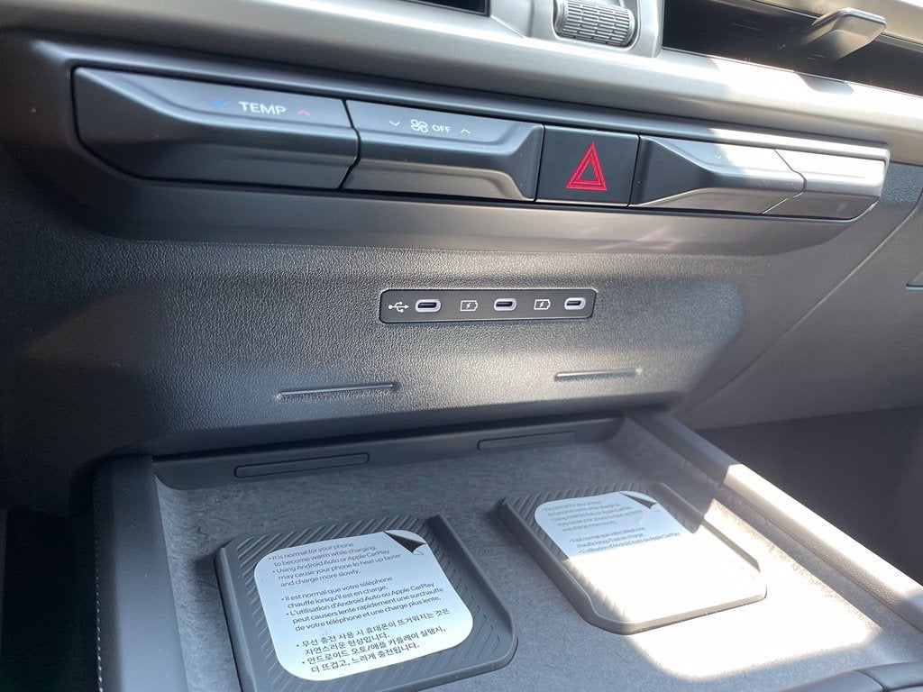 2027 Kia Telluride EX