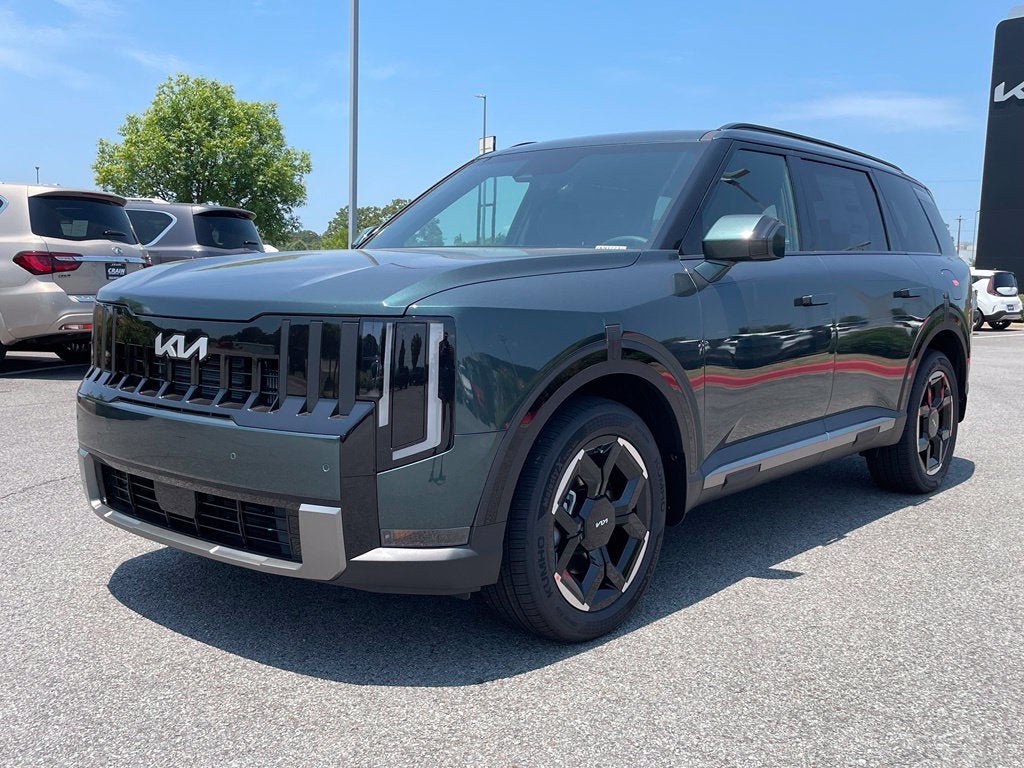 2027 Kia Telluride EX