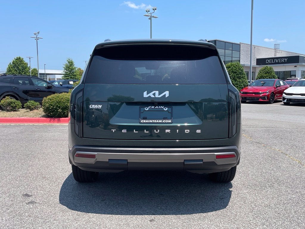 2027 Kia Telluride EX