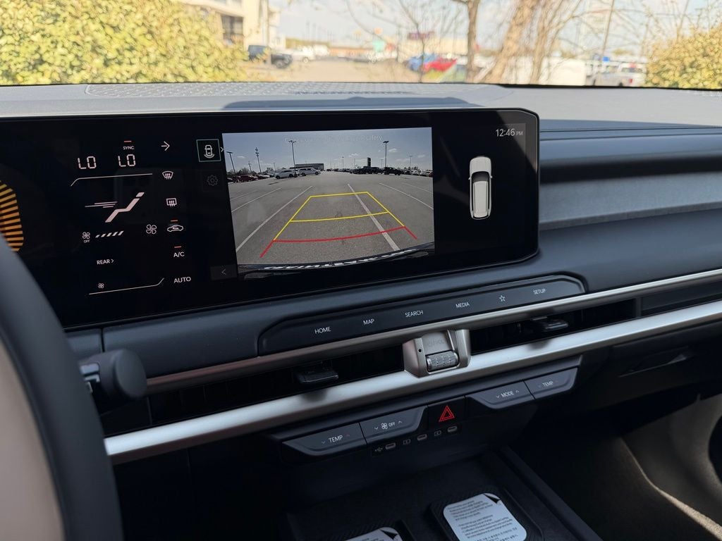 2027 Kia Telluride EX