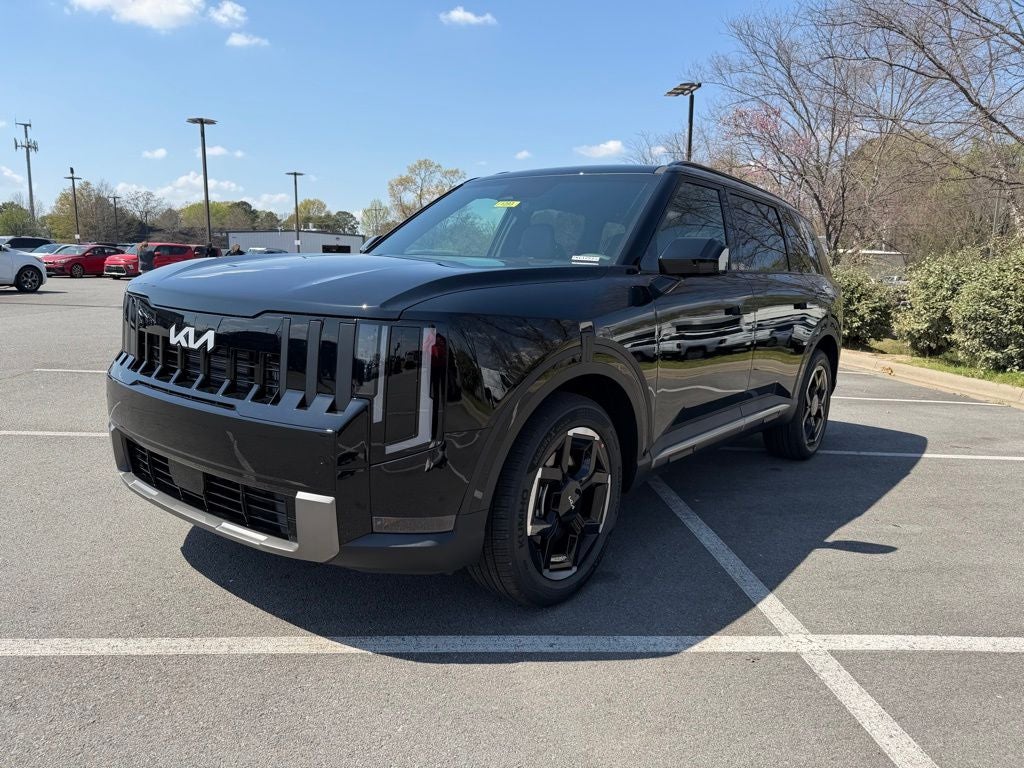 2027 Kia Telluride EX