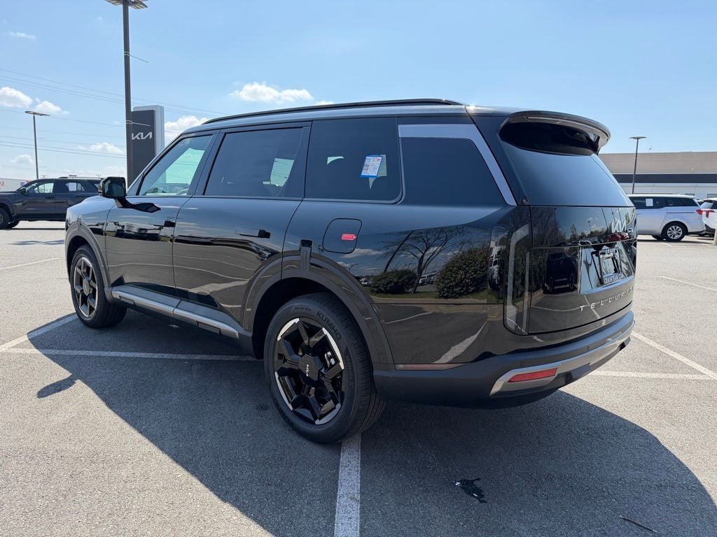2027 Kia Telluride EX