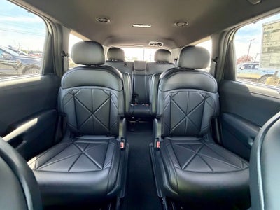 2027 Kia Telluride Hybrid EX