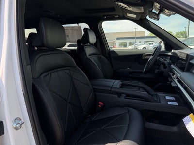 2027 Kia Telluride Hybrid EX