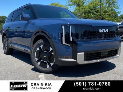 2027 Kia Telluride Hybrid EX