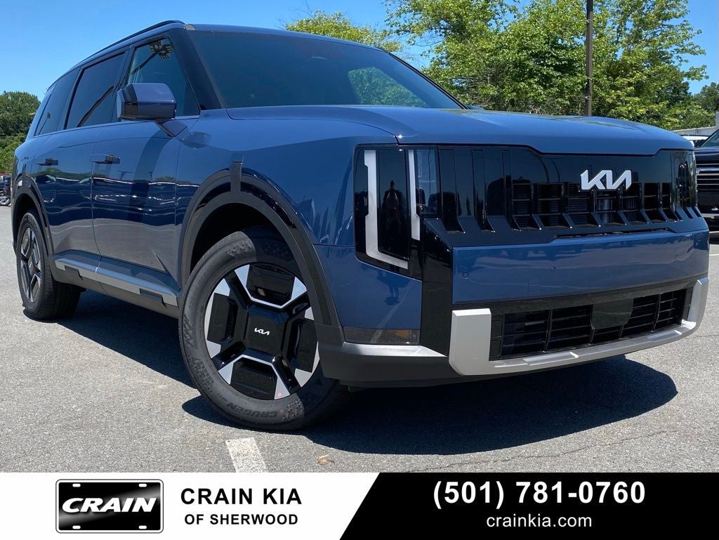 2027 Kia Telluride Hybrid EX