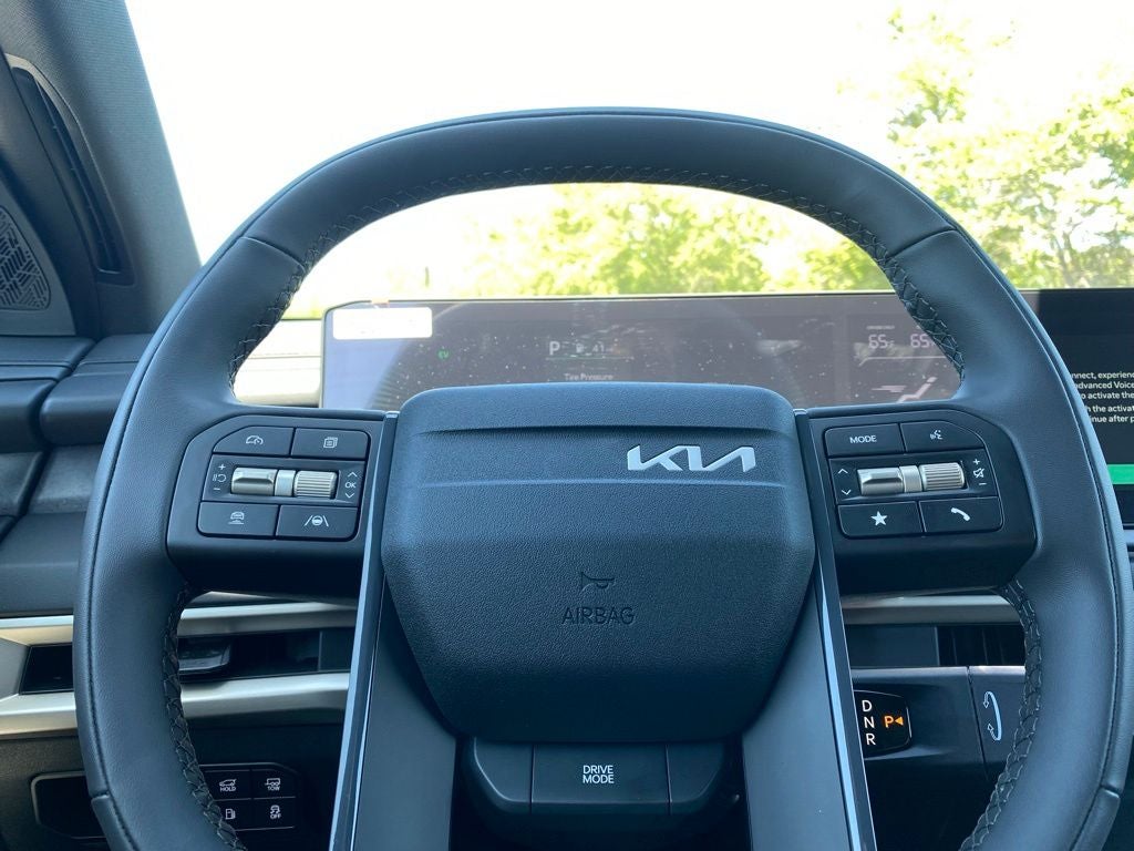 2027 Kia Telluride Hybrid EX