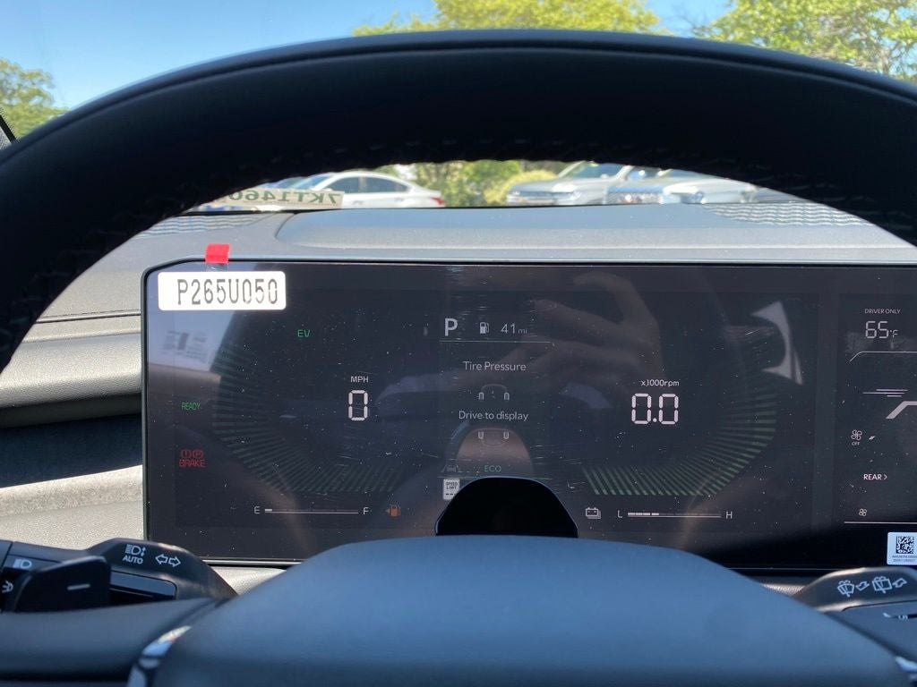 2027 Kia Telluride Hybrid EX