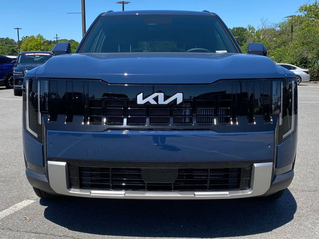 2027 Kia Telluride Hybrid EX