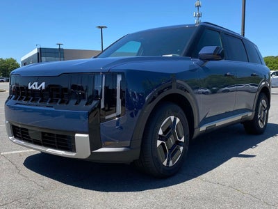 2027 Kia Telluride Hybrid EX