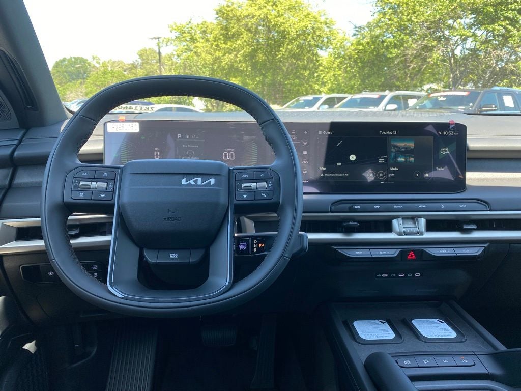 2027 Kia Telluride Hybrid EX