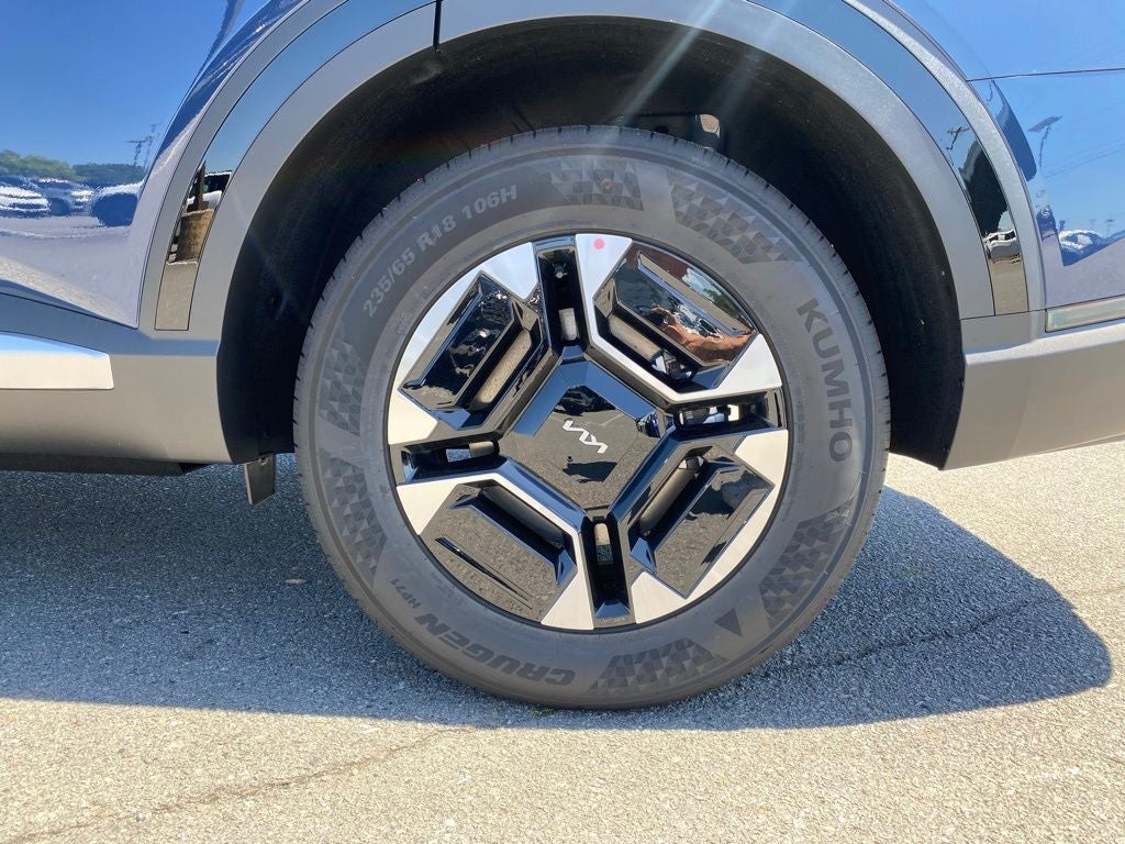 2027 Kia Telluride Hybrid EX