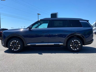 2027 Kia Telluride Hybrid EX