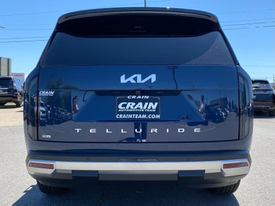 2027 Kia Telluride Hybrid EX