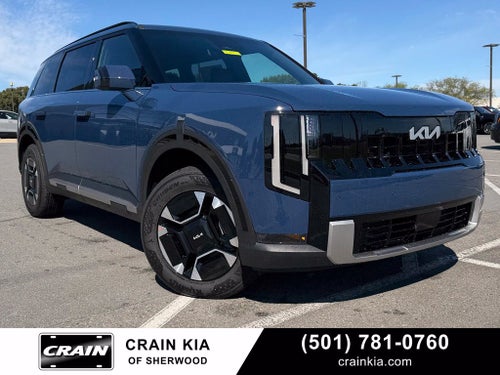 2027 Kia Telluride Hybrid EX