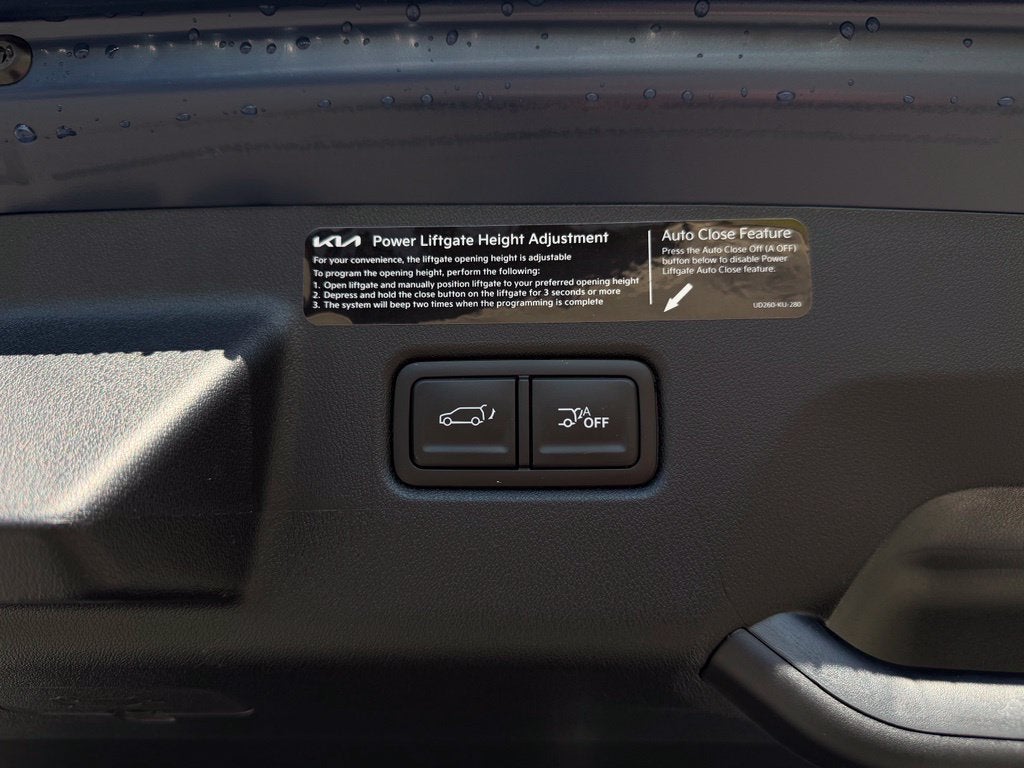 2027 Kia Telluride Hybrid EX