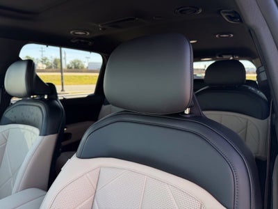 2027 Kia Telluride Hybrid EX