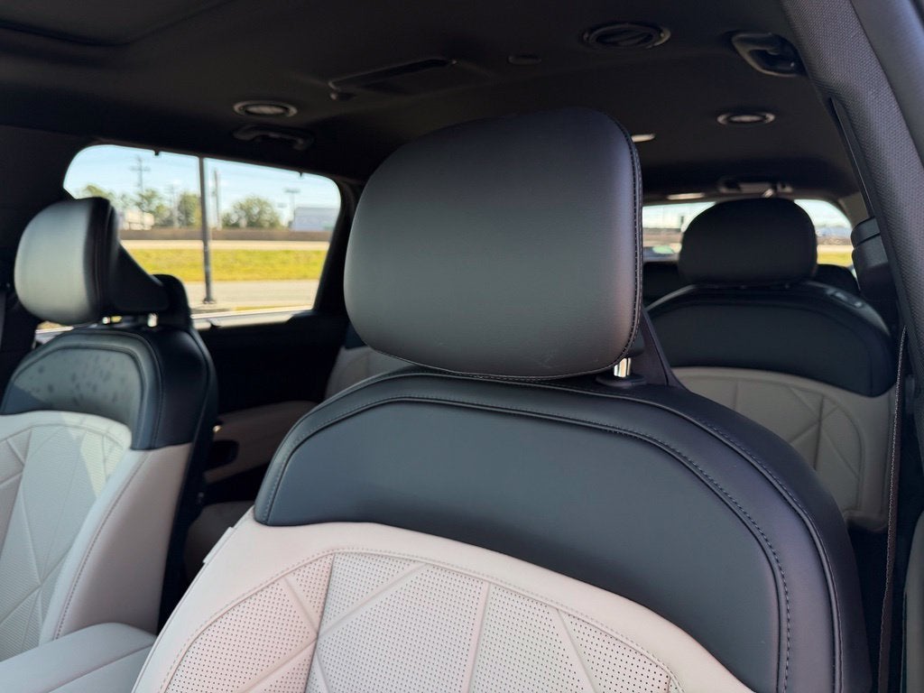 2027 Kia Telluride Hybrid EX