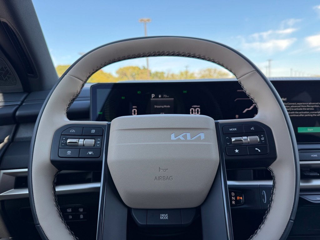 2027 Kia Telluride Hybrid EX