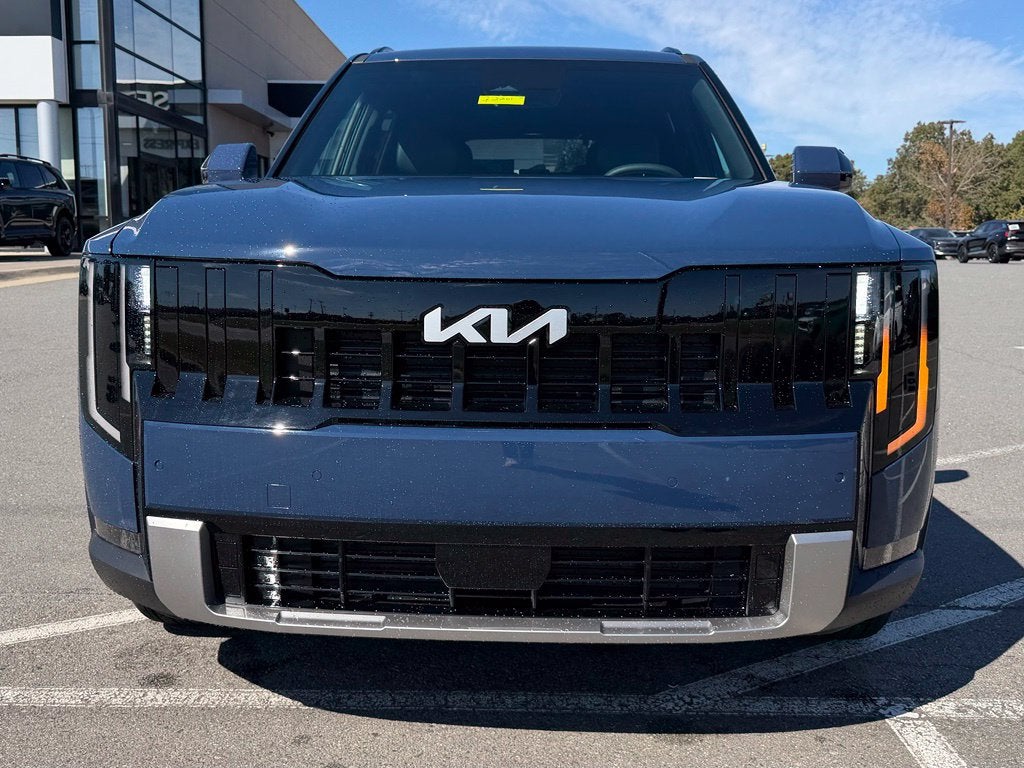 2027 Kia Telluride Hybrid EX