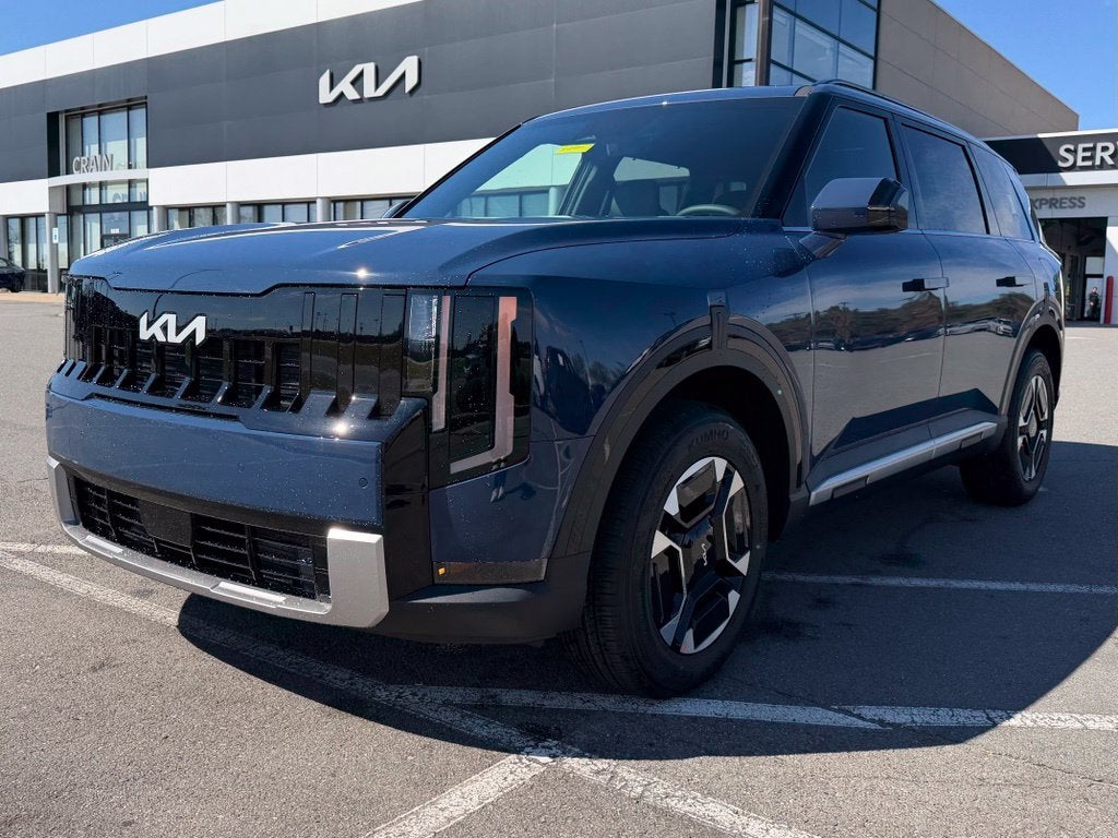 2027 Kia Telluride Hybrid EX
