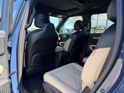 2027 Kia Telluride Hybrid EX