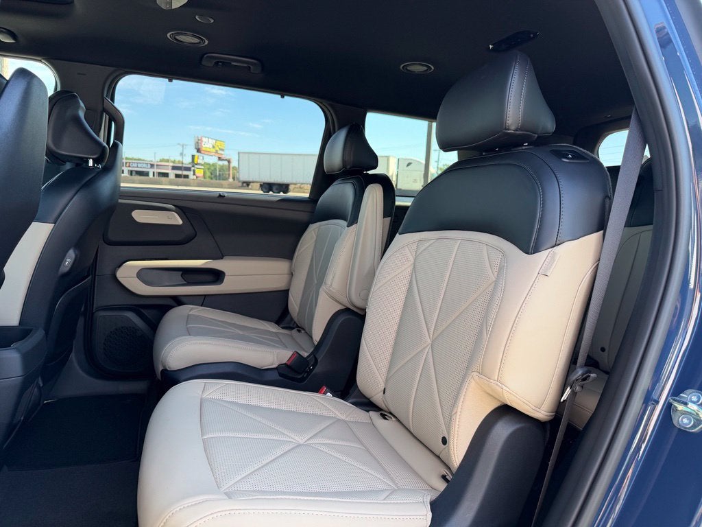 2027 Kia Telluride Hybrid EX