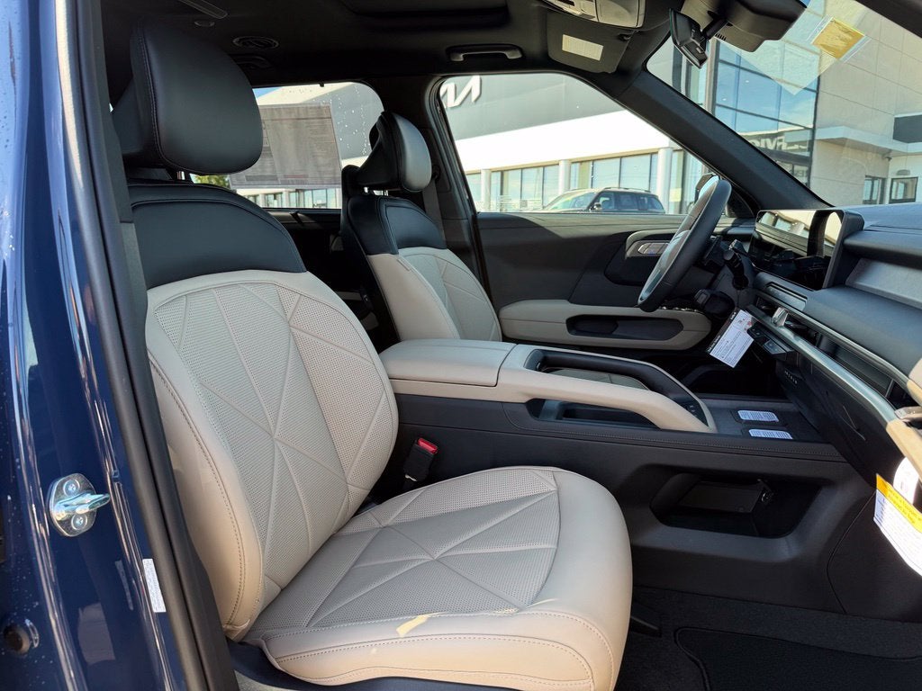 2027 Kia Telluride Hybrid EX
