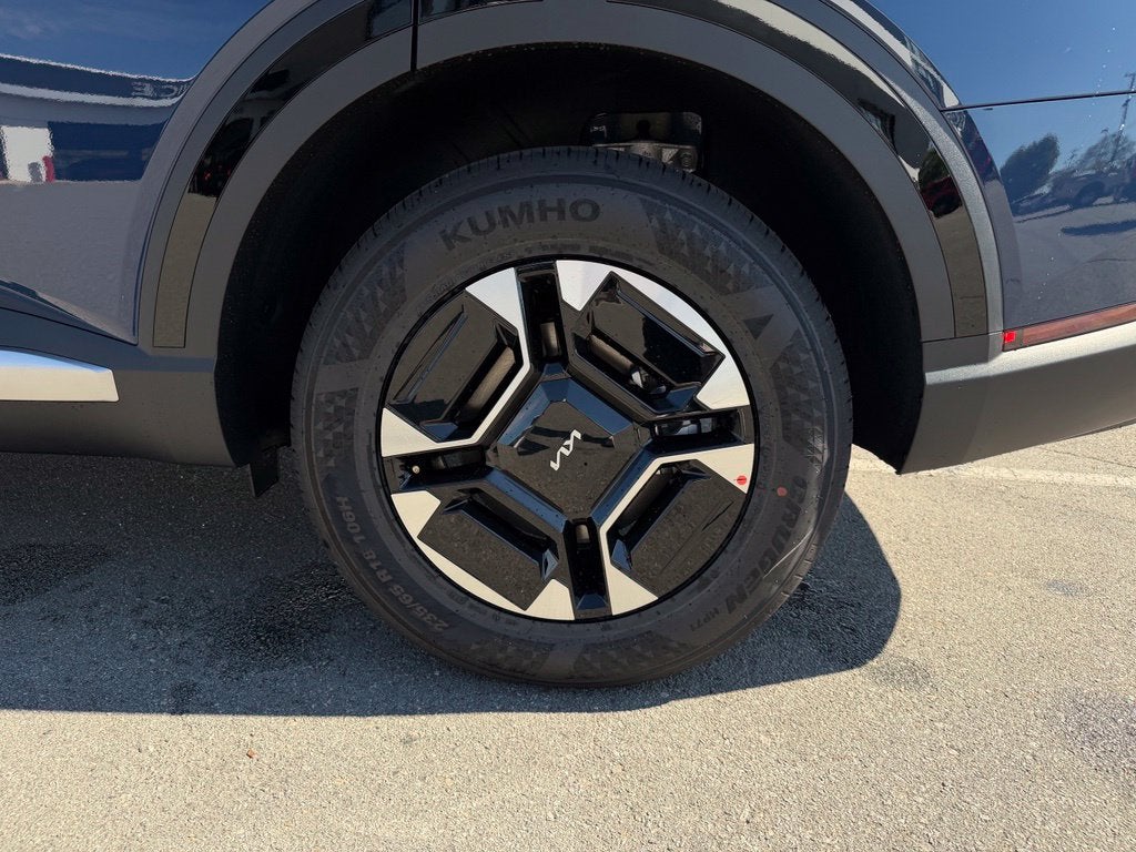 2027 Kia Telluride Hybrid EX