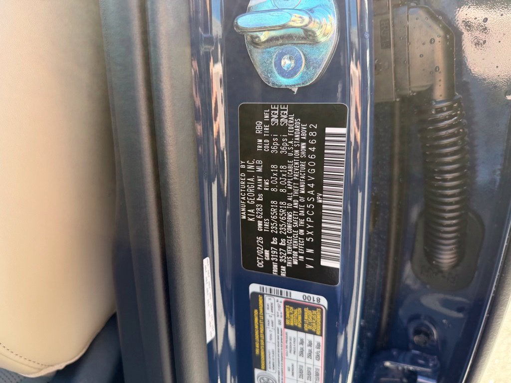 2027 Kia Telluride Hybrid EX