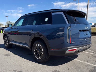 2027 Kia Telluride Hybrid EX