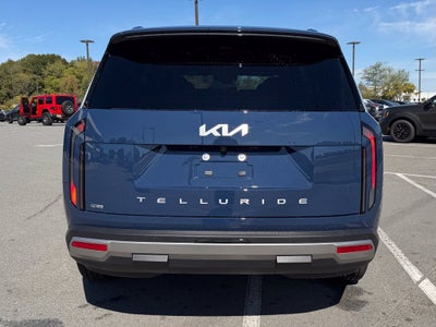 2027 Kia Telluride Hybrid EX